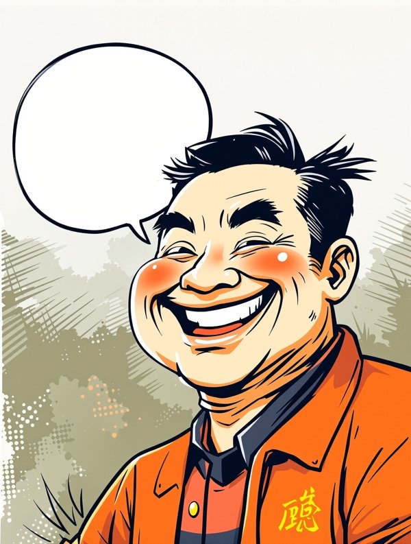 宋小宝 喜剧人肖像