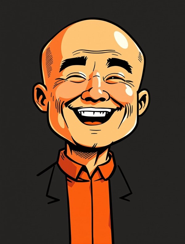 徐峥 喜剧人肖像