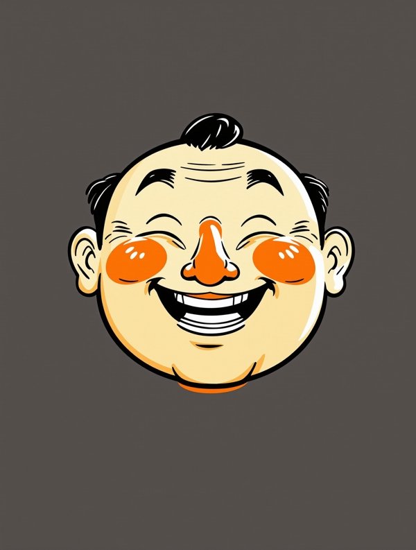 岳云鹏 喜剧人肖像